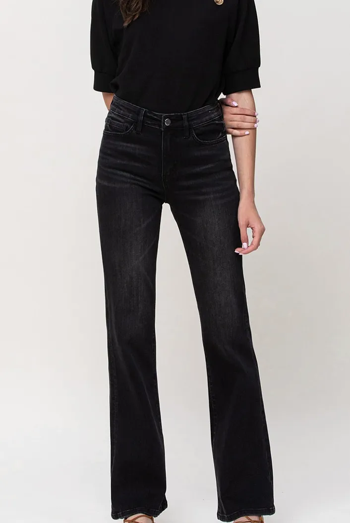 The Olivia Flare Jean