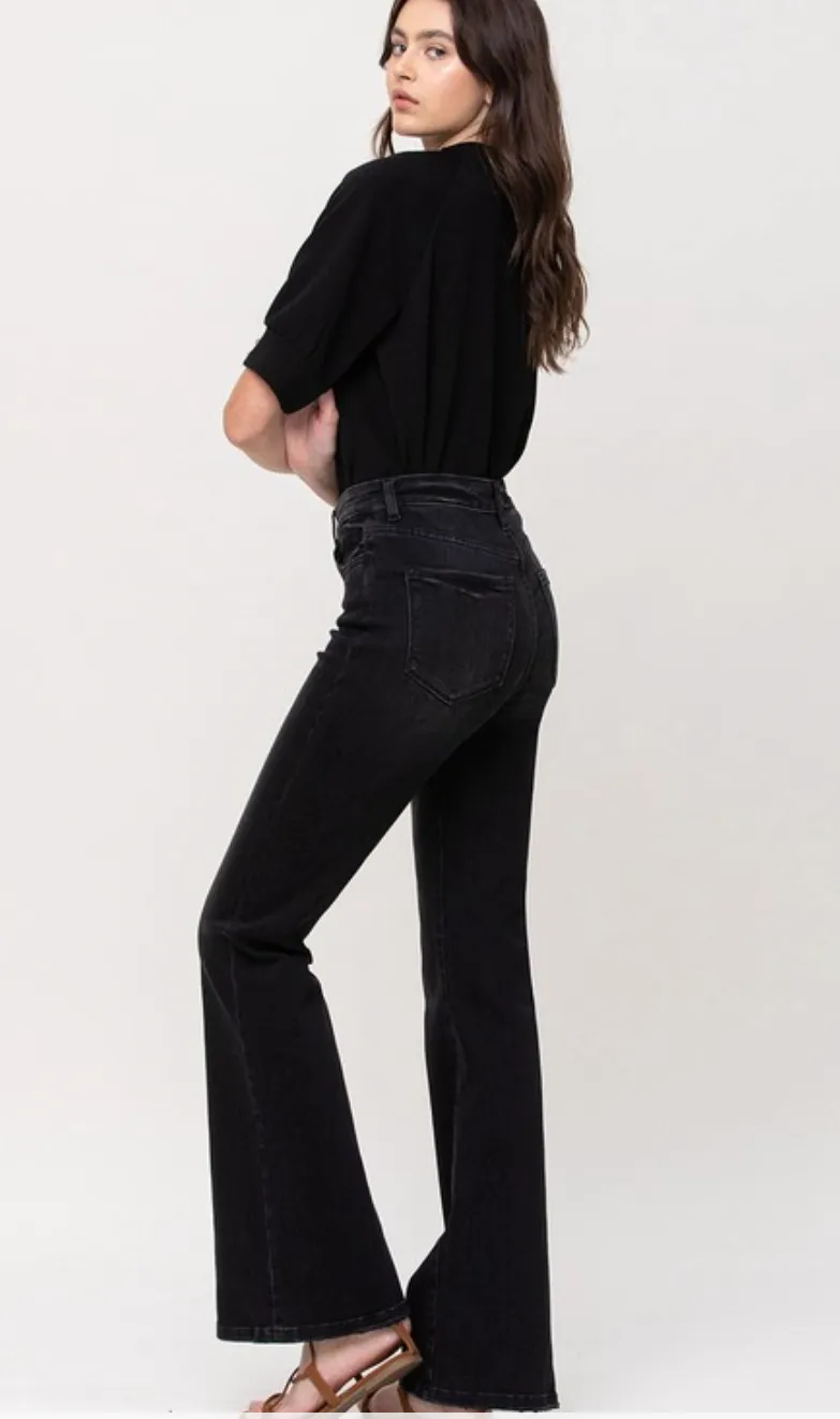 The Olivia Flare Jean