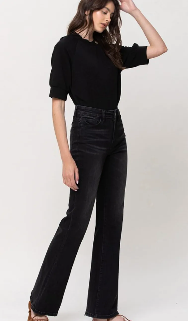 The Olivia Flare Jean