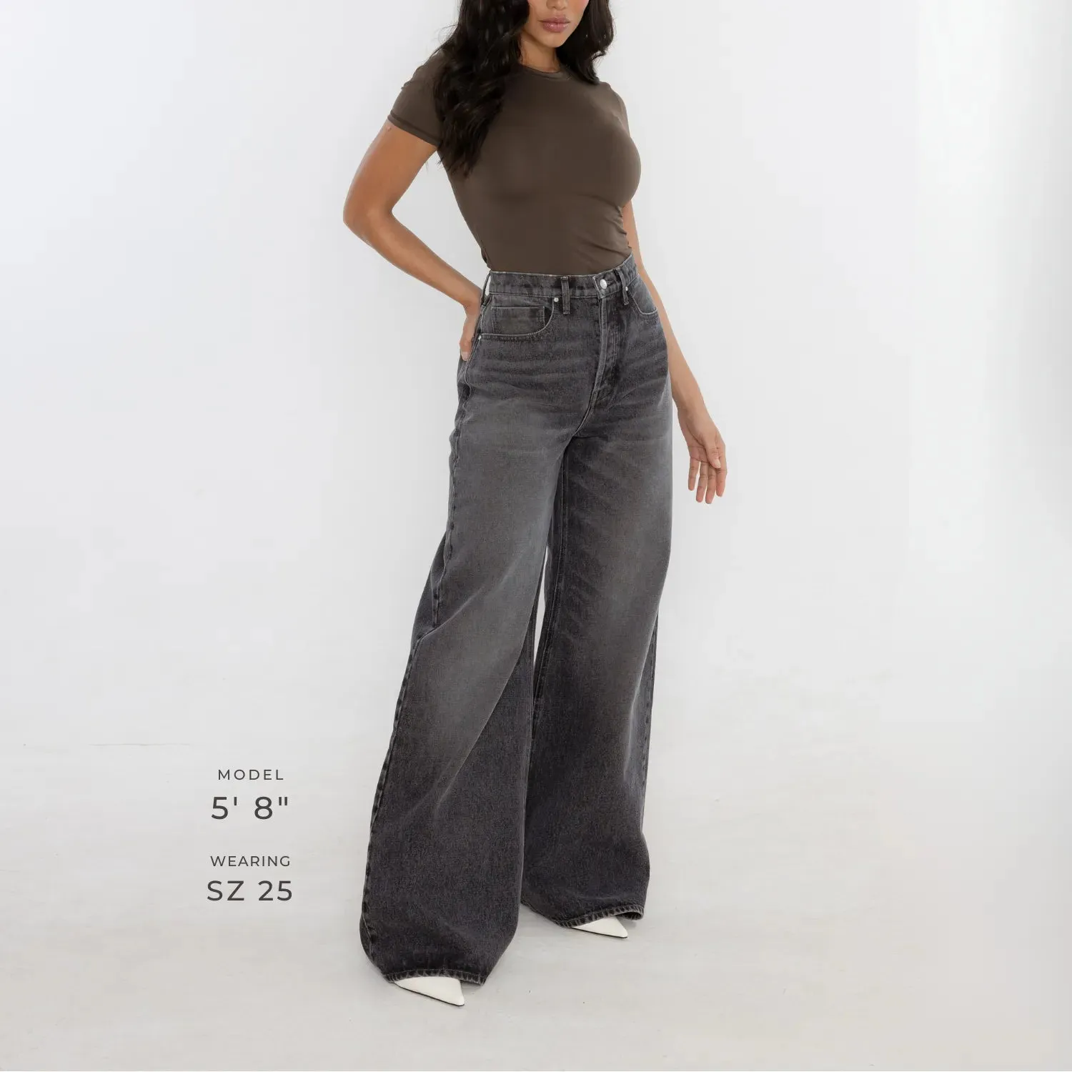 The Phoenix Wide Leg