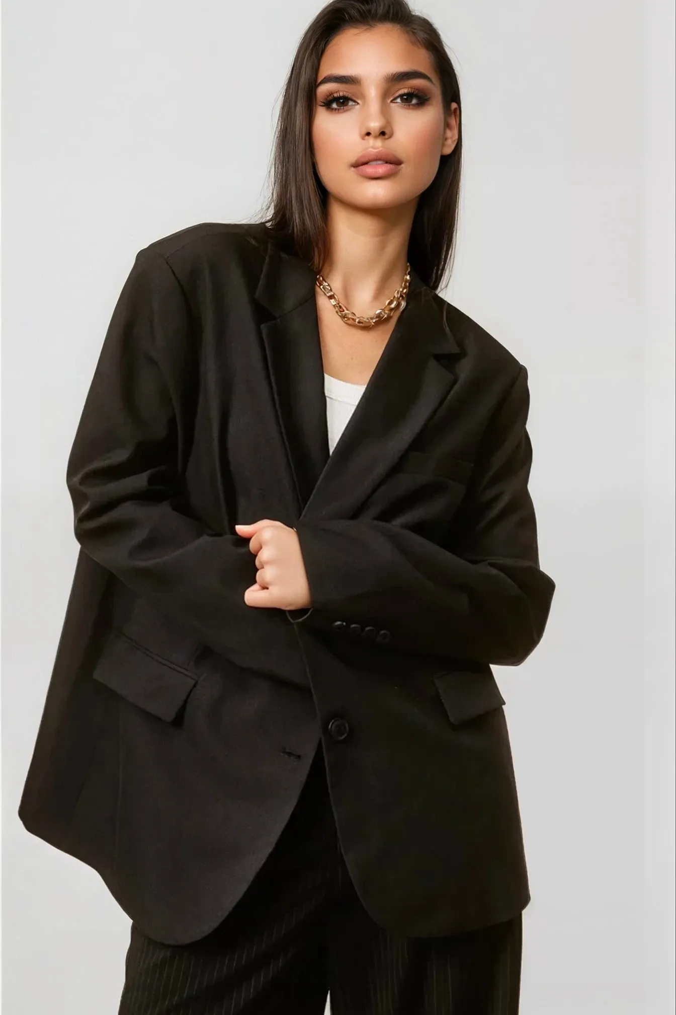 Tommy Boyfriend Blazer