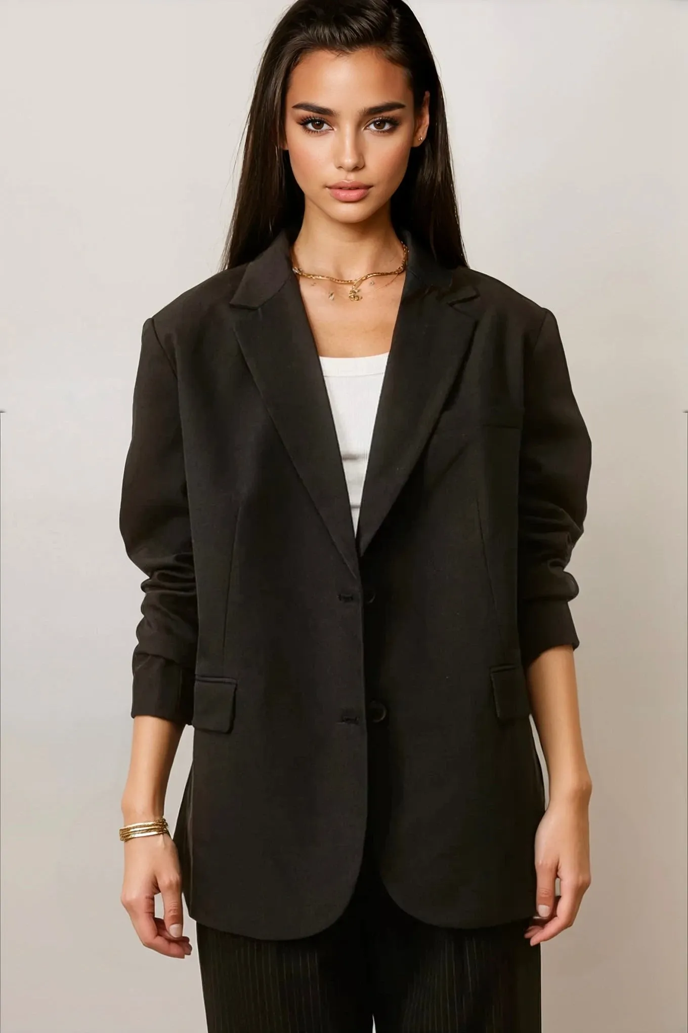 Tommy Boyfriend Blazer
