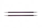 Zing Double Point Knitting Needles