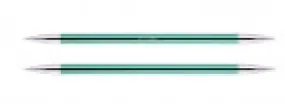 Zing Double Point Knitting Needles